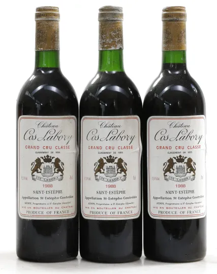 Chateau Cos Labory