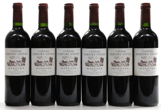 Chateau Durfort Vivens