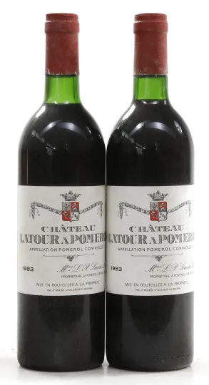 Chateau Latour a Pomerol