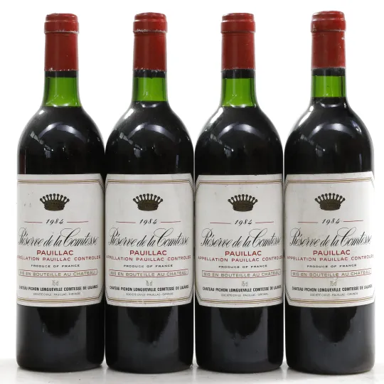 Reserve de la Comtesse, 2e Vin de Pichon-Lalande