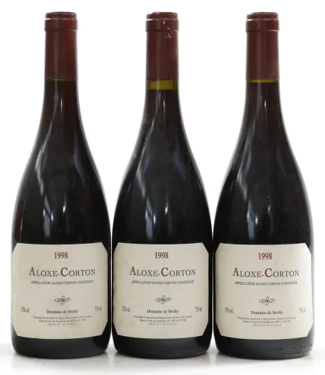 Aloxe Corton Village