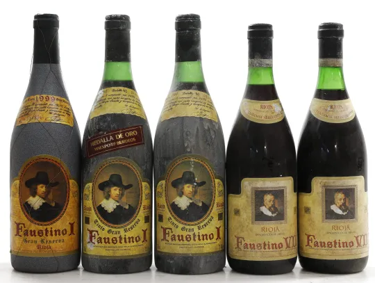 Faustino I Gran Reserva