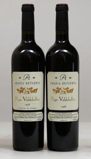 Abadia de Retuerta Pago Valdebellon
