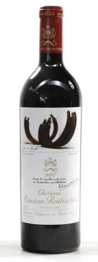 Chateau Mouton-Rothschild