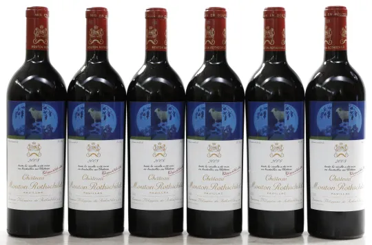 Chateau Mouton-Rothschild