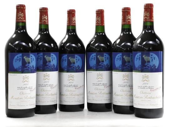 Chateau Mouton-Rothschild