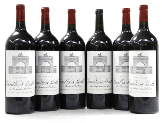Chateau Leoville Las Cases