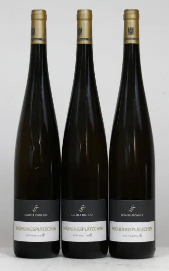 Monzinger Frühlingsplätzchen Riesling Grosses Gewächs