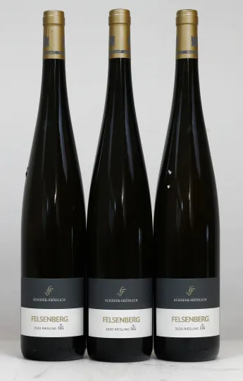 Schlossböckelheimer Felsenberg Riesling Grosses Gewächs