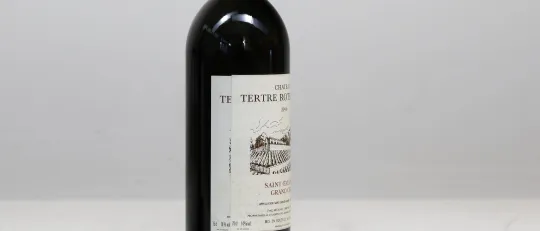 Chateau Le Tertre-Roteboeuf