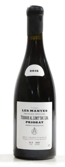 Les Manyes