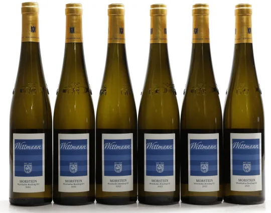 Westhofener Morstein Riesling Grosses Gewächs