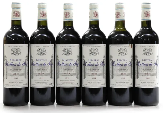 Chateau Rollan de By