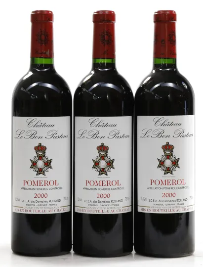 Chateau Bon Pasteur