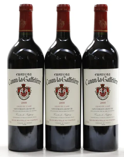 Chateau Canon-La-Gaffeliere