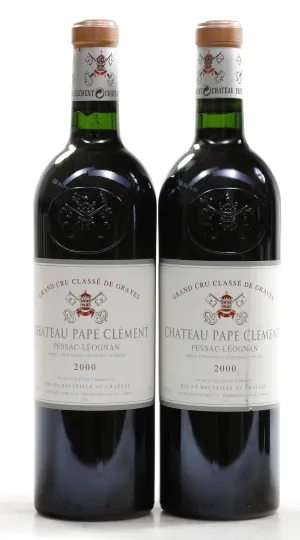 Chateau Pape-Clement rouge