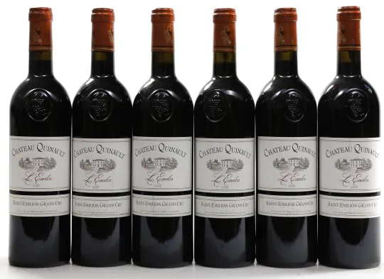 Chateau Quinault L'Enclos