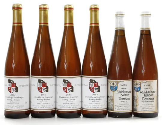 Johannisberger Erntebringer Riesling trocken 