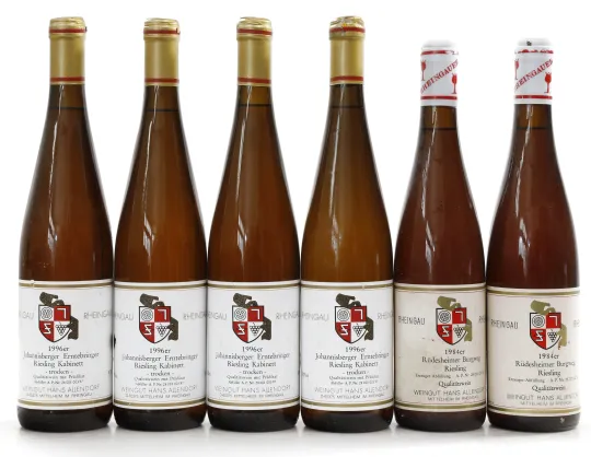 Johannisberger Erntebringer Riesling trocken 