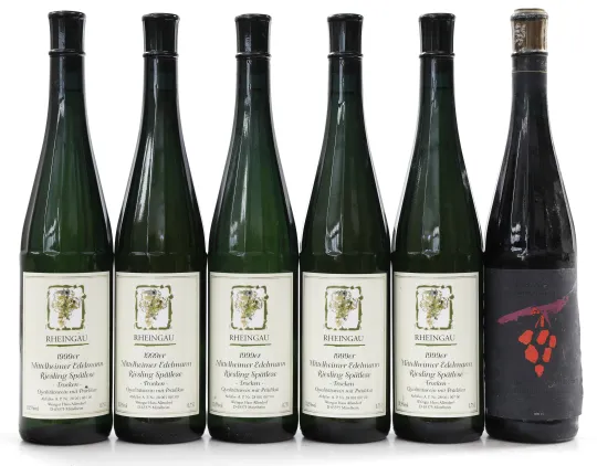 Assmannshäuser Höllenberg Spätburgunder 