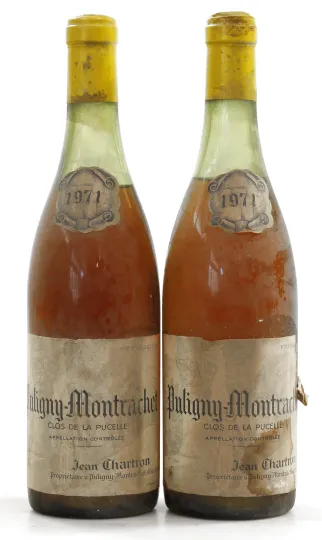 Puligny-Montrachet Les Pucelles 1er Cru