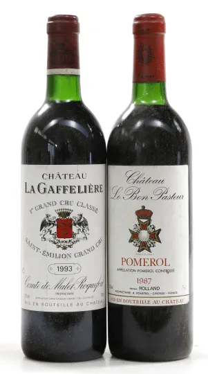 Chateau Bon Pasteur