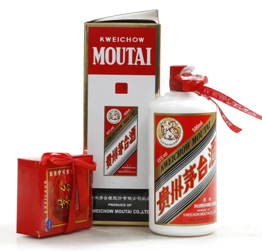 Baijiu Flying Fairy 53 % vol.