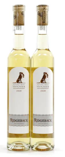 Natural Sweet Viognier