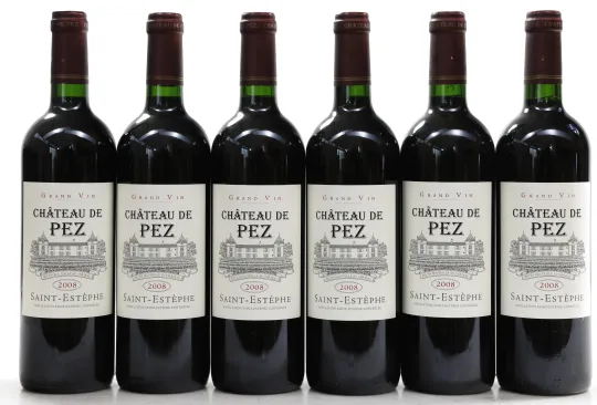 Chateau de Pez