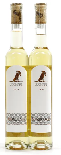 Natural Sweet Viognier