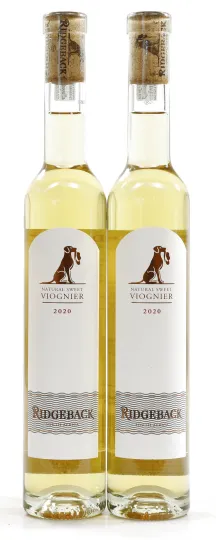 Natural Sweet Viognier