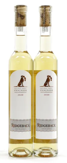Natural Sweet Viognier