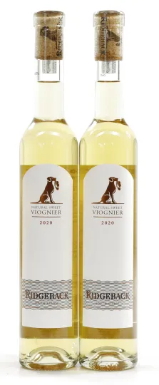 Natural Sweet Viognier