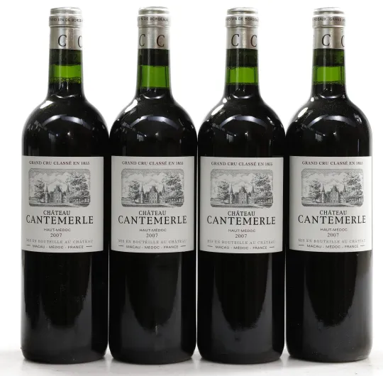 Chateau Cantemerle