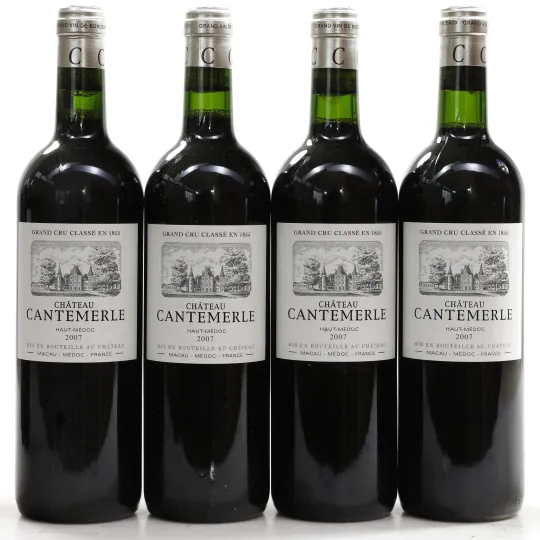 Chateau Cantemerle