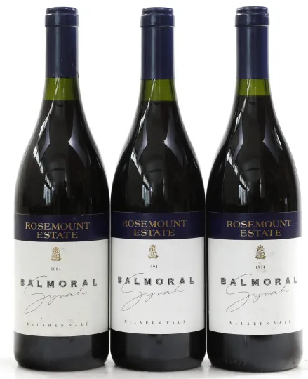 Balmoral Syrah