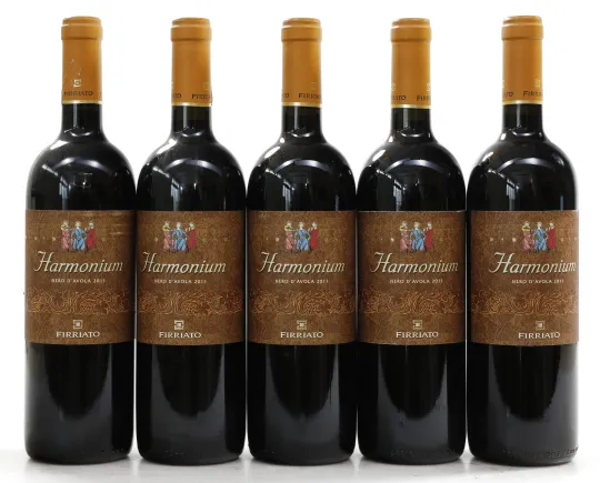 Harmonium Nero d'Avola