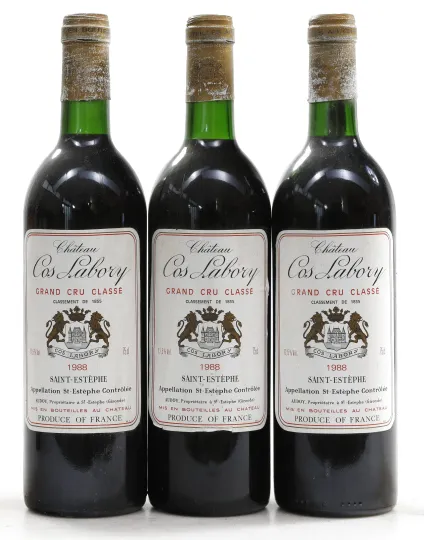 Chateau Cos Labory