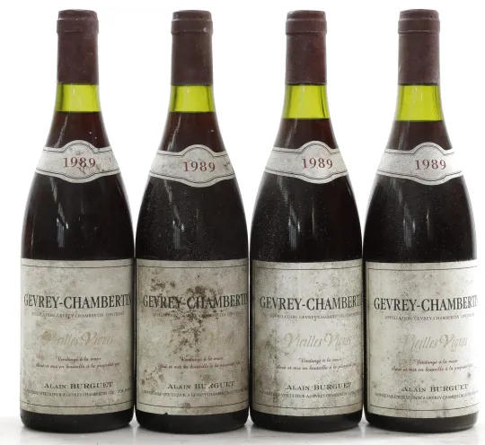 Gevrey Chambertin Vielles Vignes