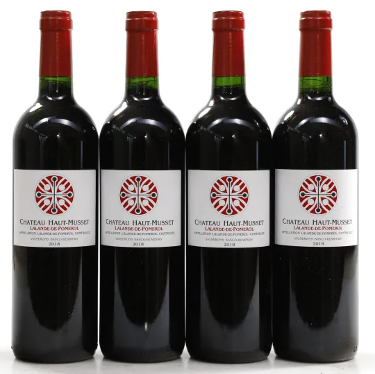 Chateau Haut Musset