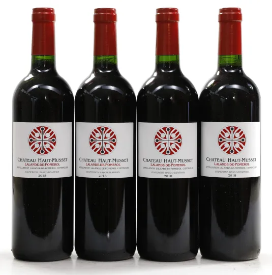 Chateau Haut Musset