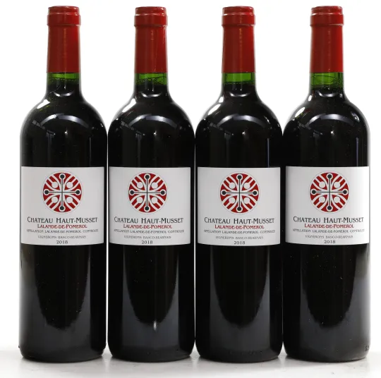 Chateau Haut Musset