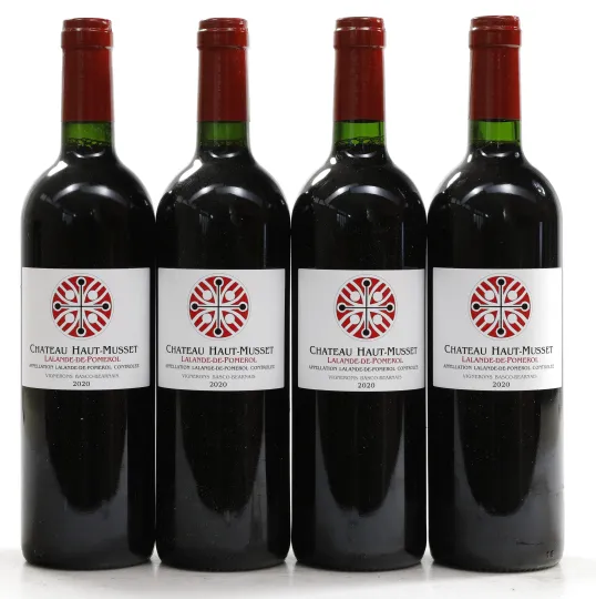 Chateau Haut Musset