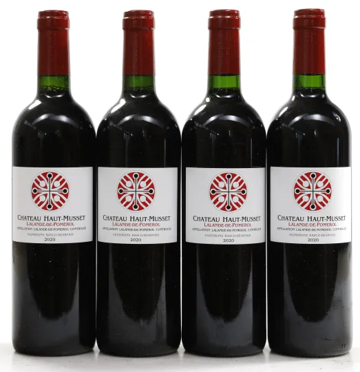 Chateau Haut Musset