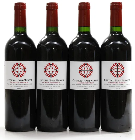 Chateau Haut Musset