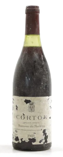 Corton Grand Cru