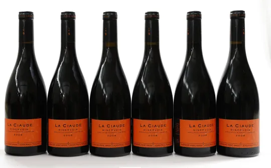 Minervois La Ciaude 