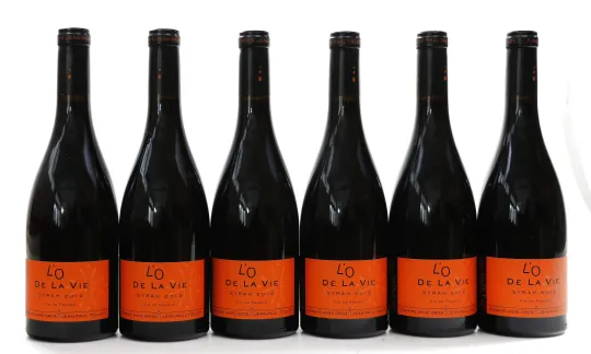 Minervois L'O de la Vie - Syrah