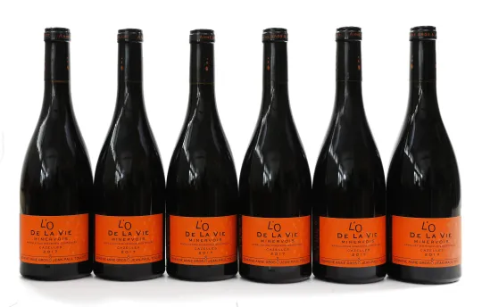 Minervois L'O de la Vie