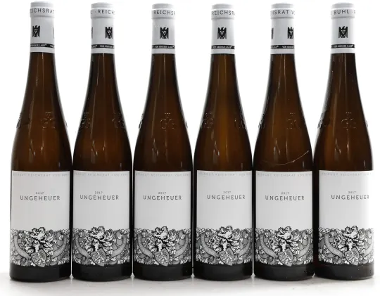 Forster Ungeheuer Riesling Grosses Gewächs